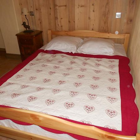 Appartement Les 4 Monts Megève Eksteriør bilde