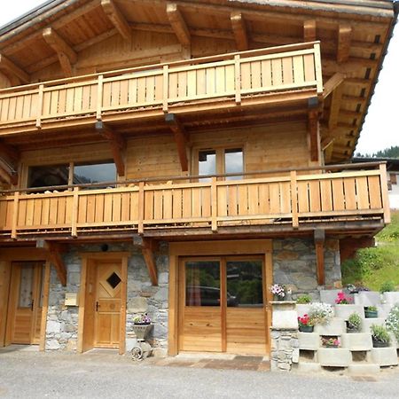 Appartement Les 4 Monts Megève Eksteriør bilde