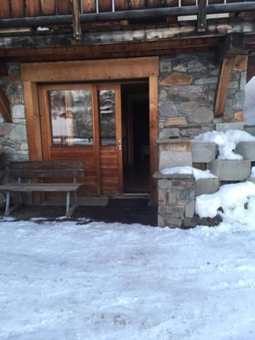 Appartement Les 4 Monts Megève Eksteriør bilde