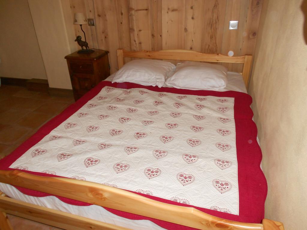 Appartement Les 4 Monts Megève Eksteriør bilde