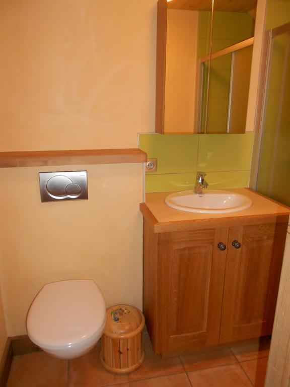 Appartement Les 4 Monts Megève Rom bilde
